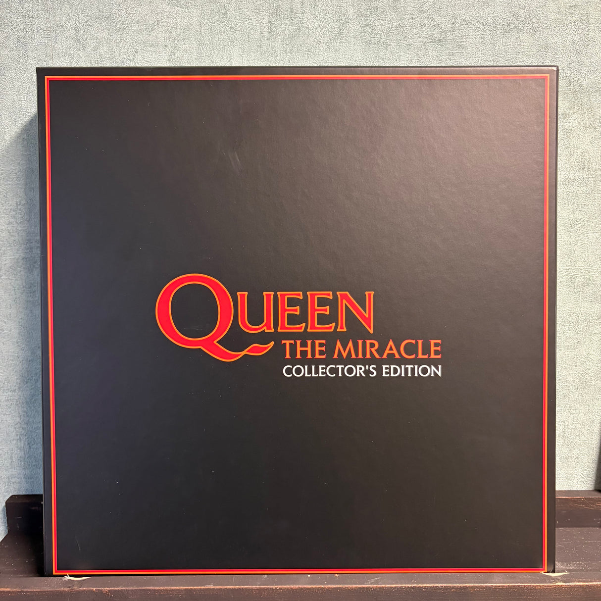 Queen - The Miracle - Collector’s Edition Box Set - VINYL