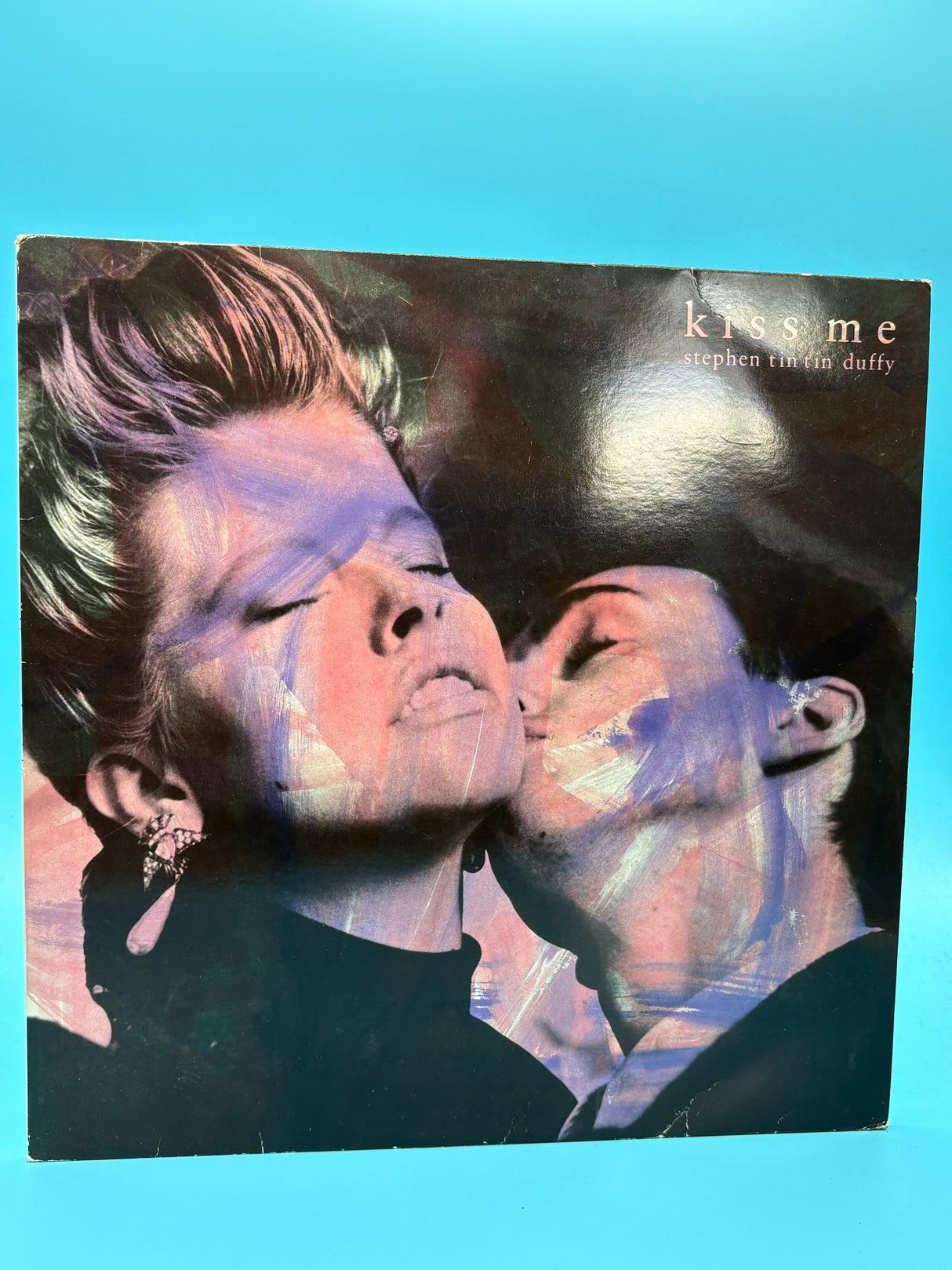 Stephen Tin Tin Duffy - Kiss Me Vinyl