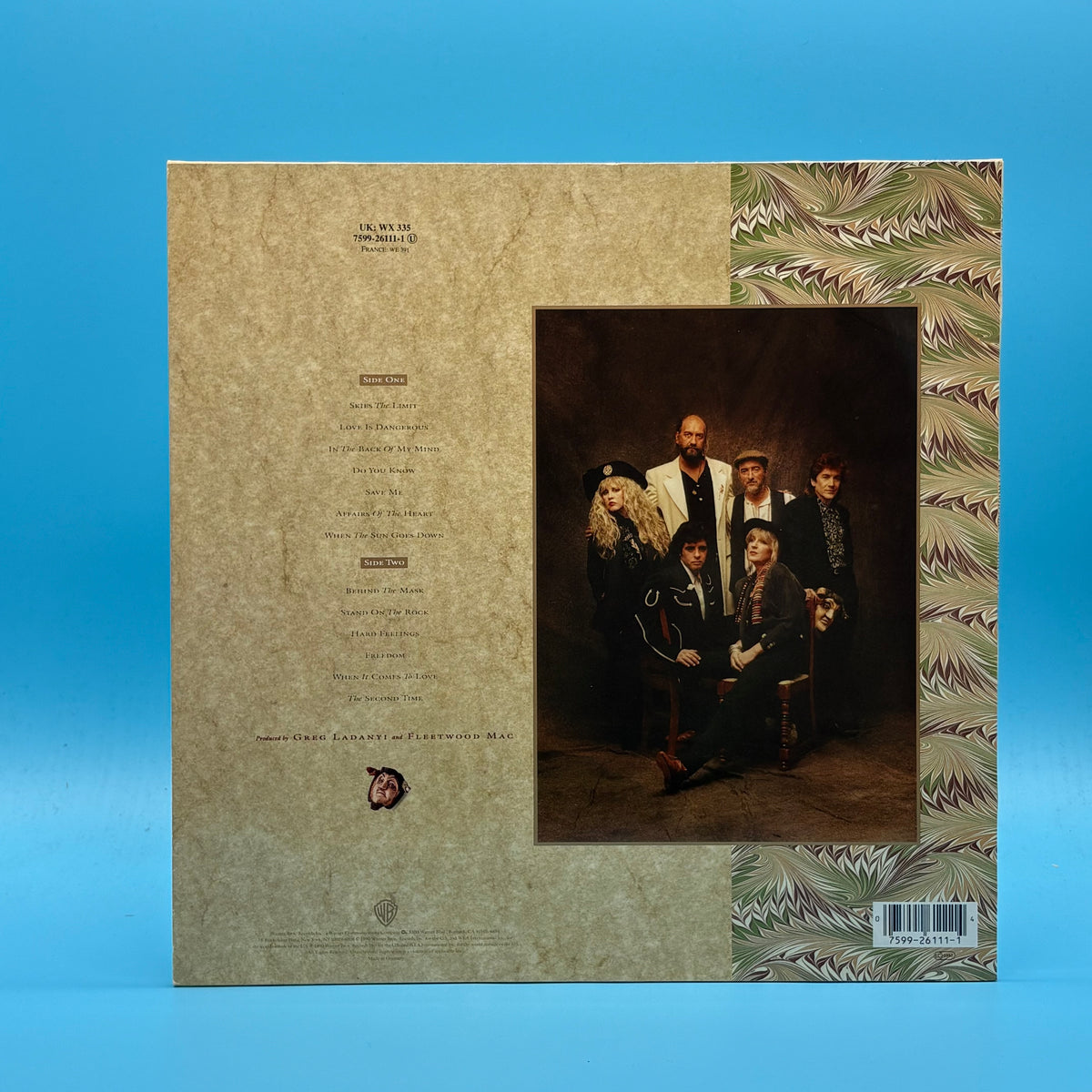 Fleetwood Mac - Behind The Mask Vinyl