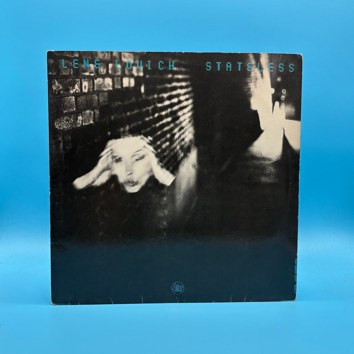 Lene Lovich - Stateless Vinyl