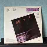 Girl School - Hit And Run - Red VINYL