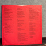 The Beatles - 1962-1966 - Red Album - Japanese Press - RED VINYL