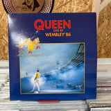 Queen - Live At Wembley ‘86 - VINYL