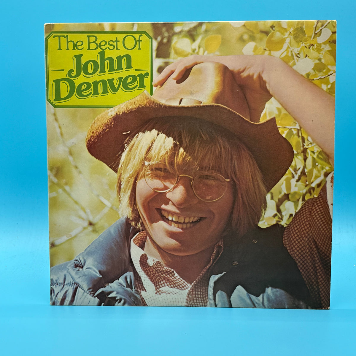 John Denver - The Best Of Vinyl