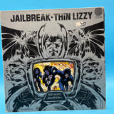 Thin Lizzy - Jailbreak Original UK Vinyl
