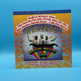 The Beatles - Magical Mystery Tour Original Master Recording Vinyl