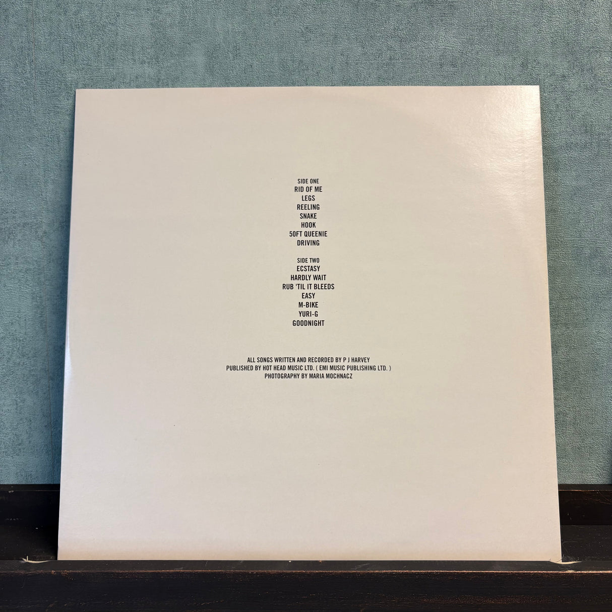 PJ Harvey - 4-Track Demos - VINYL