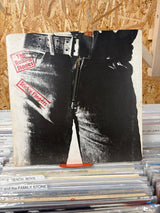 The Rolling Stones - Sticky Fingers - 1st Press - VINYL