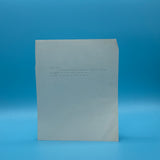 Star Wars - Original Soundtrack With Letter From Label Vinyl