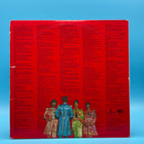 The Beatles - Sgt Pepper Lonely Heart Club Band Vinyl