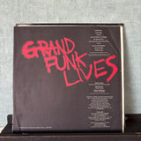 Grand Funk Railroad - Grand Funk Lives - VINYL