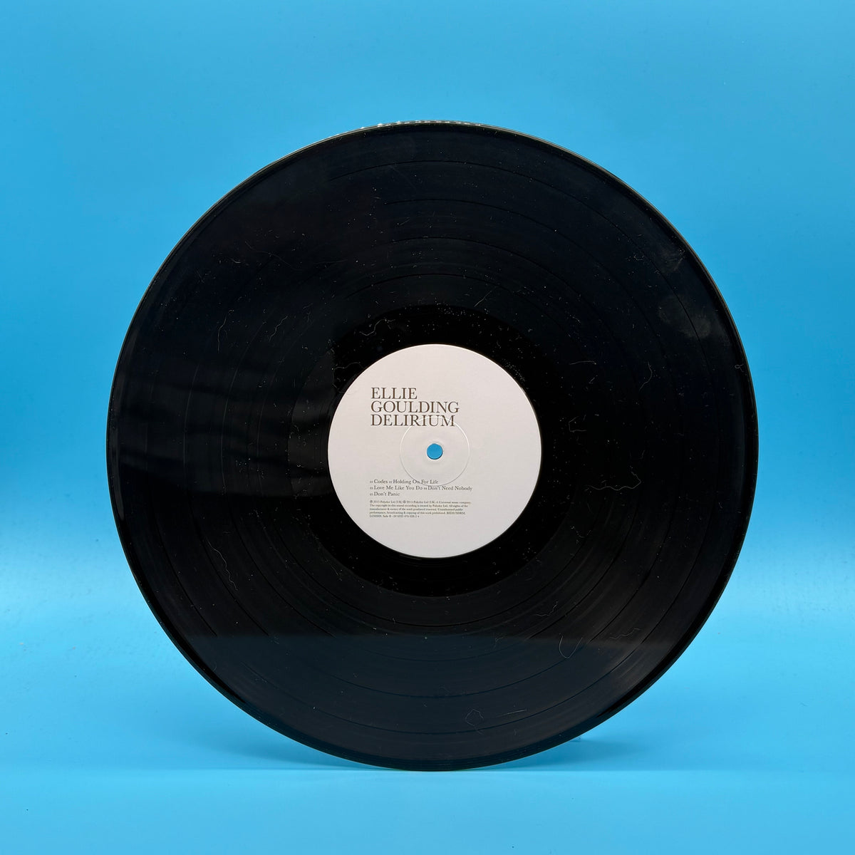 Ellie Goulding - Delirium Vinyl