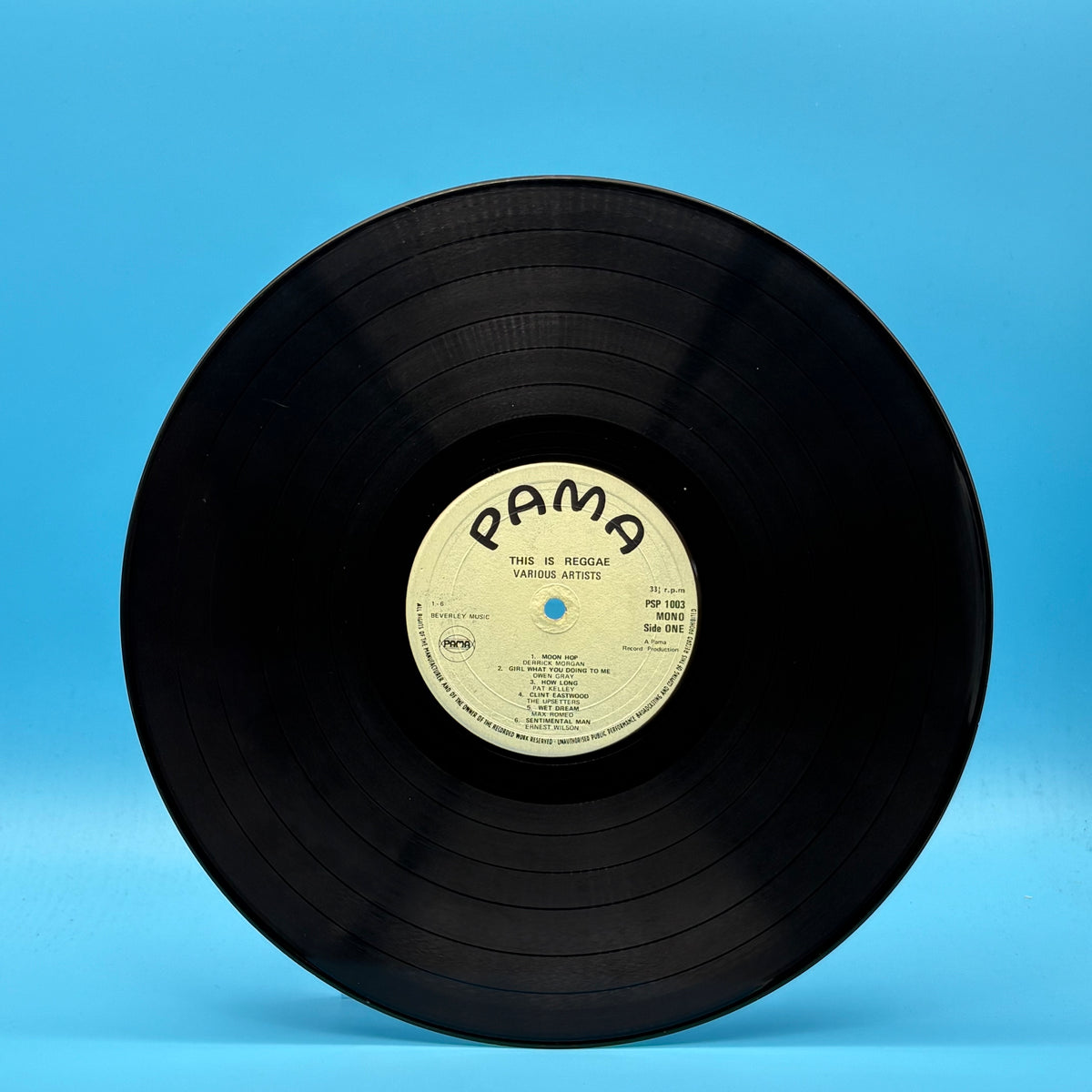 Various Artists - This Is Reggae Vinyl