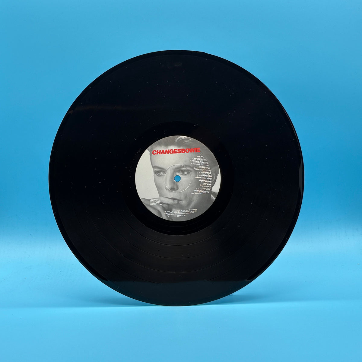 David Bowie - ChangesBowie Vinyl