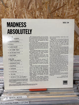 Madness - Absolutely  - VINYL
