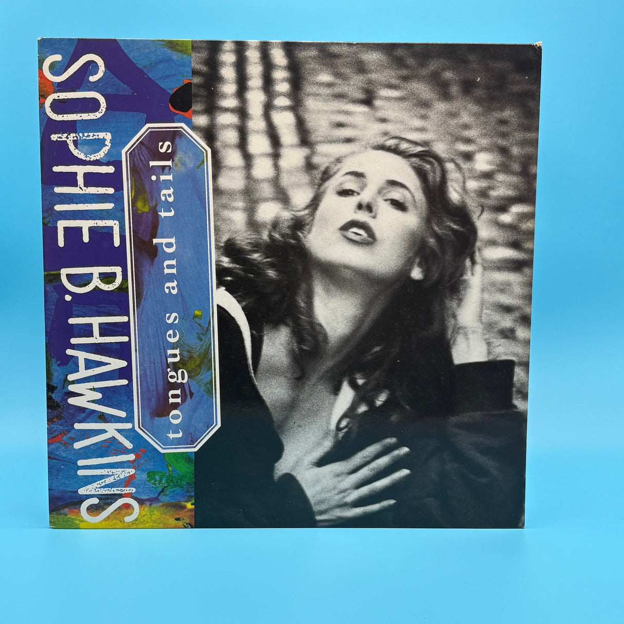 Sophie B Hawkins - Tongues And Tails Vinyl