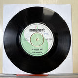 Ella Washington - He Called Me Vinyl Single