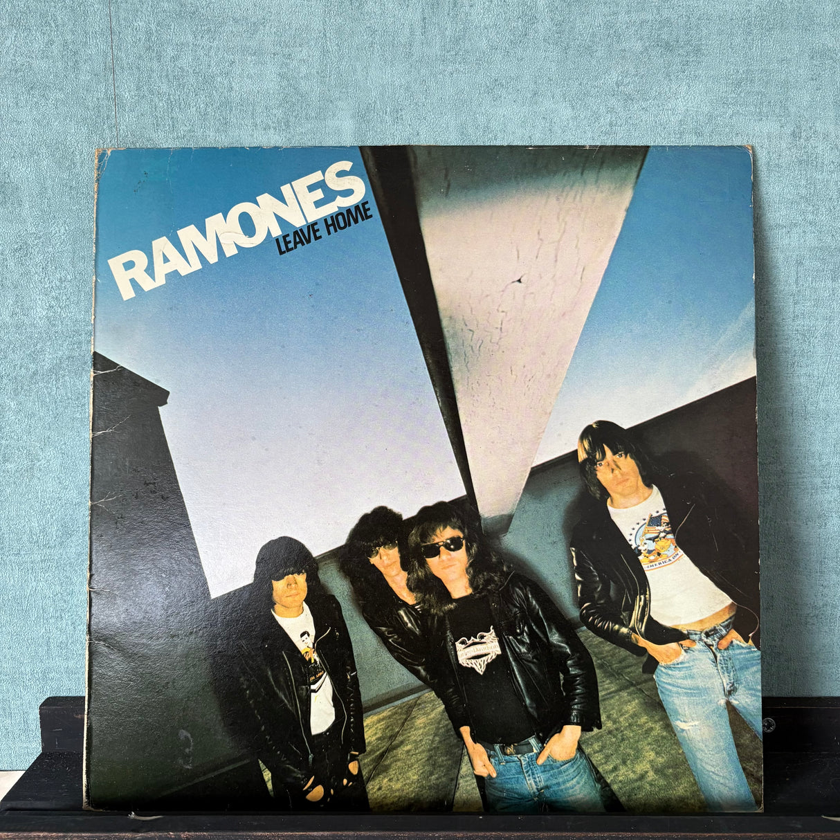 Ramones - Leave Home - VINYL