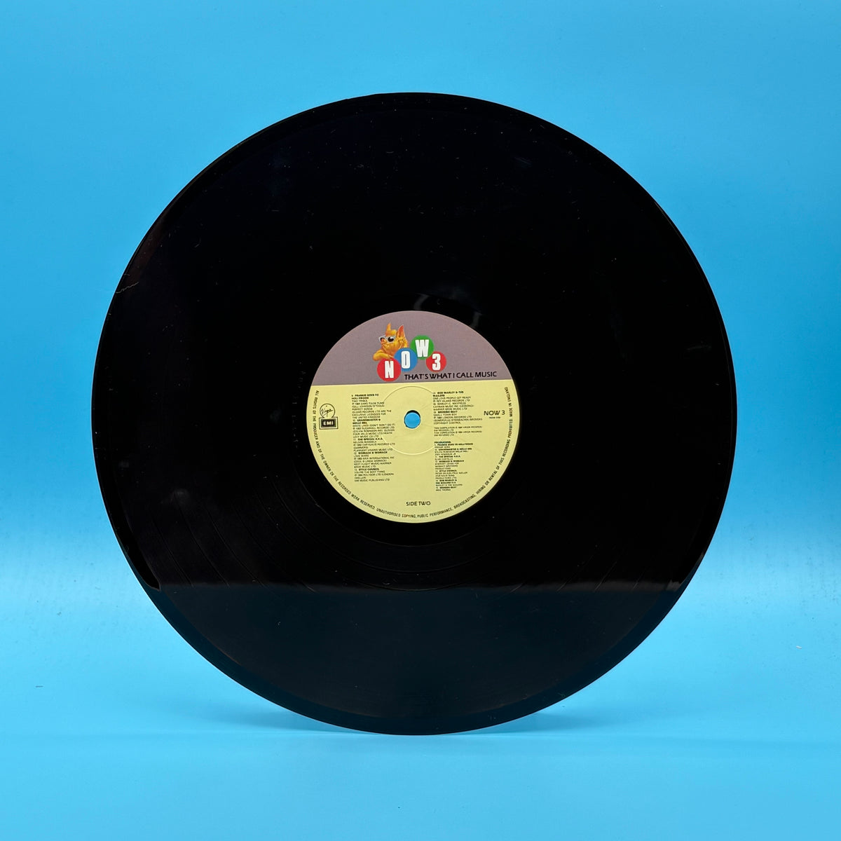 Now Thats What I Call Music 3 Vinyl