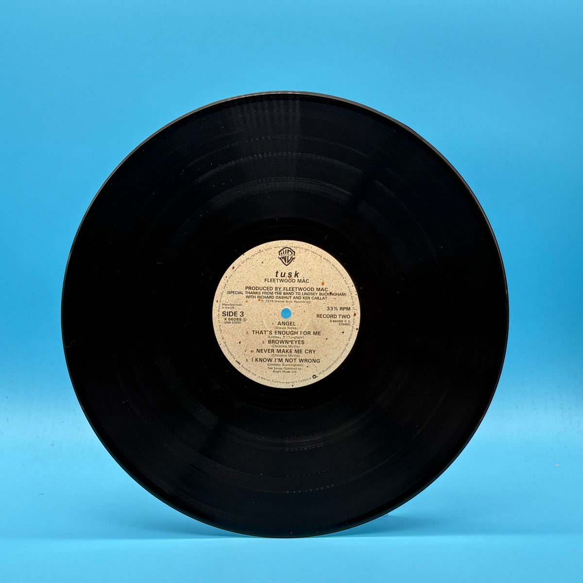 Fleetwood Mac - Tusk Vinyl