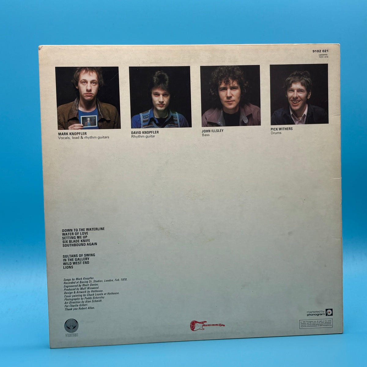 Dire Straits - Dire Straits Vinyl