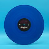 theaudience - theaudience Reissue Blue Vinyl