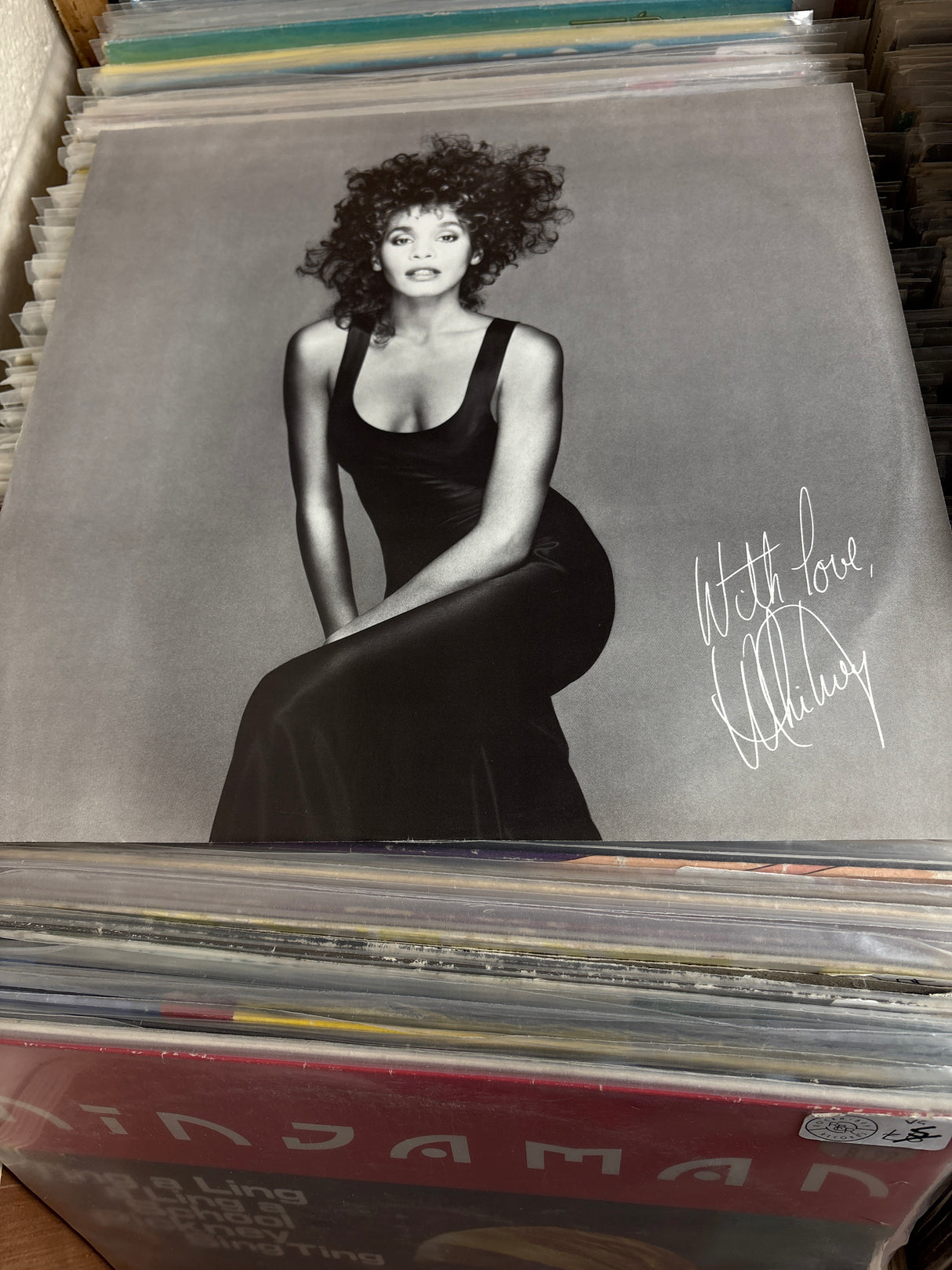 Whitney Houston - Whitney - VINYL