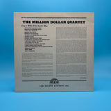 The Million Dollar Quartet - Vinyl