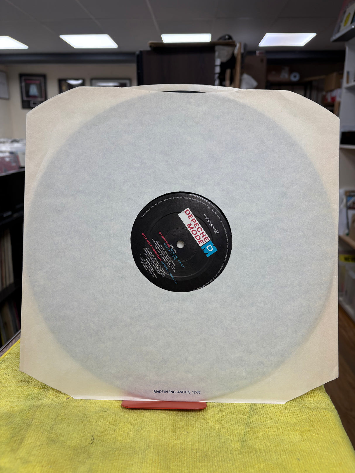 Depeche Mode - Stripped - VINYL