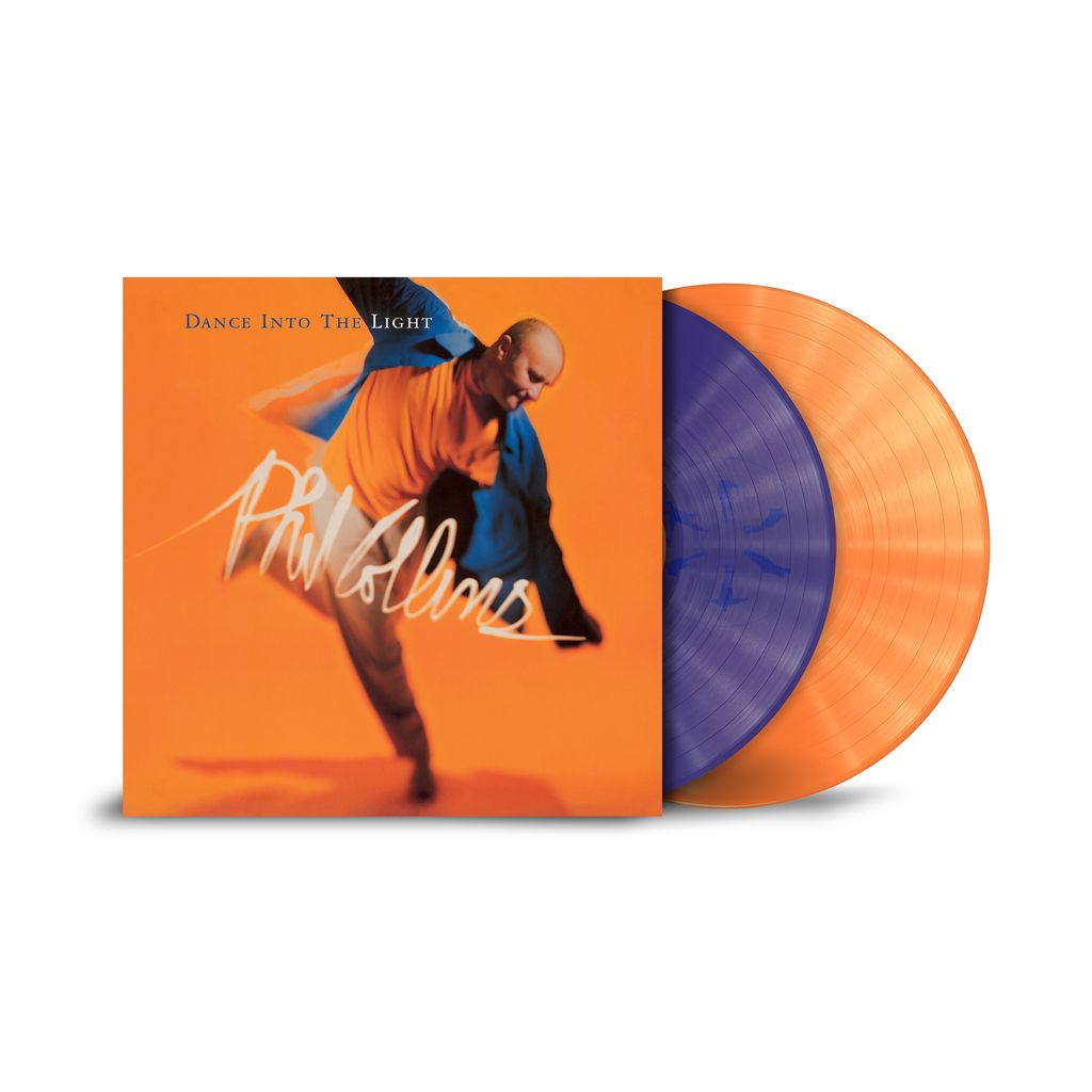 Phil Collins - Dance Into The Light (30th Anniversary Edition) Vinyl