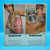The Who - Sell Out Track Records Vinyl