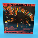 Spacemen 3 - Sound Of Confusion Vinyl