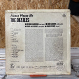 The Beatles - Please Please Me - First Press Mono - Gold Parlophone Label - VINYL