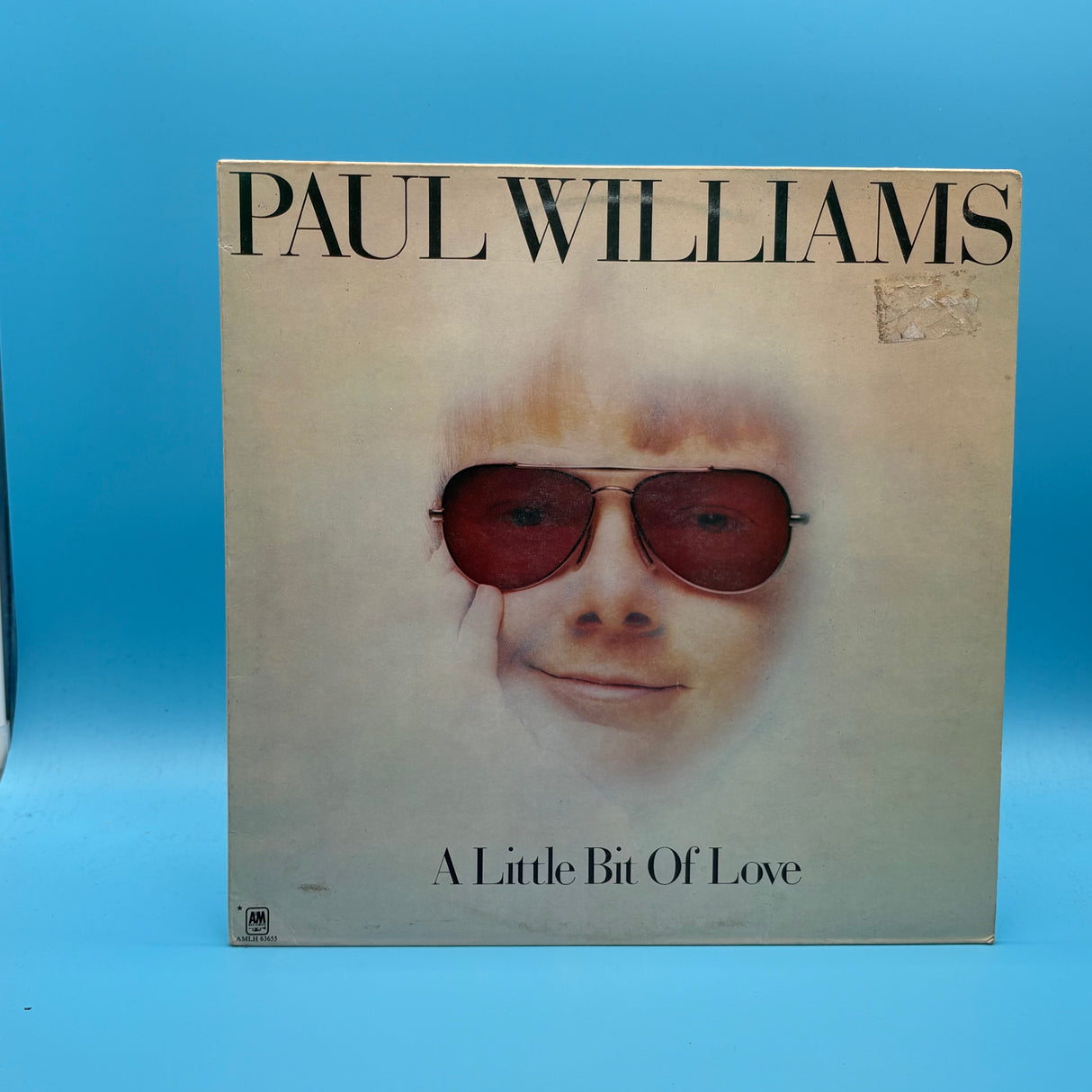 Paul Williams - A Little Bit Of Love Vinyl