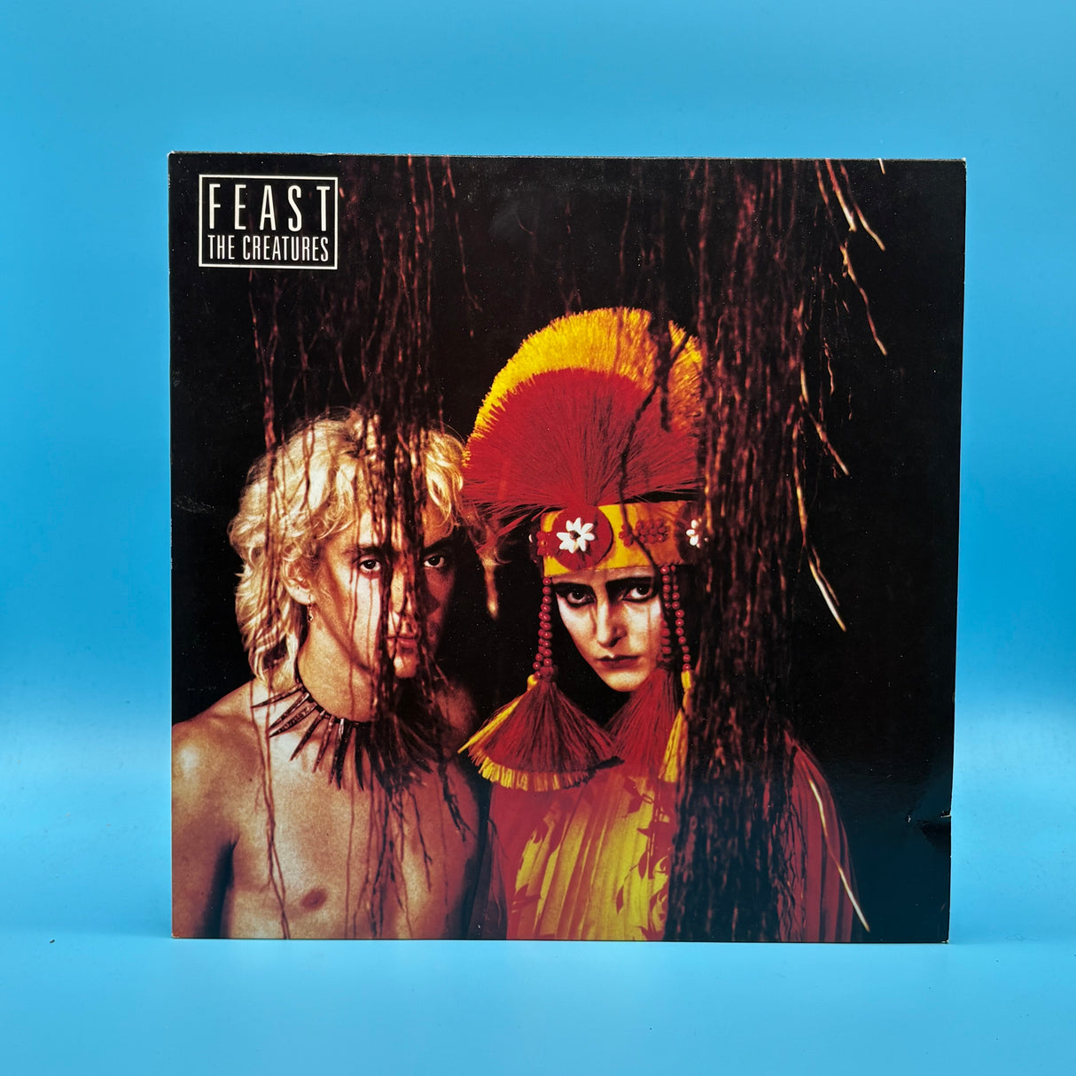 The Creatues - Feast Vinyl