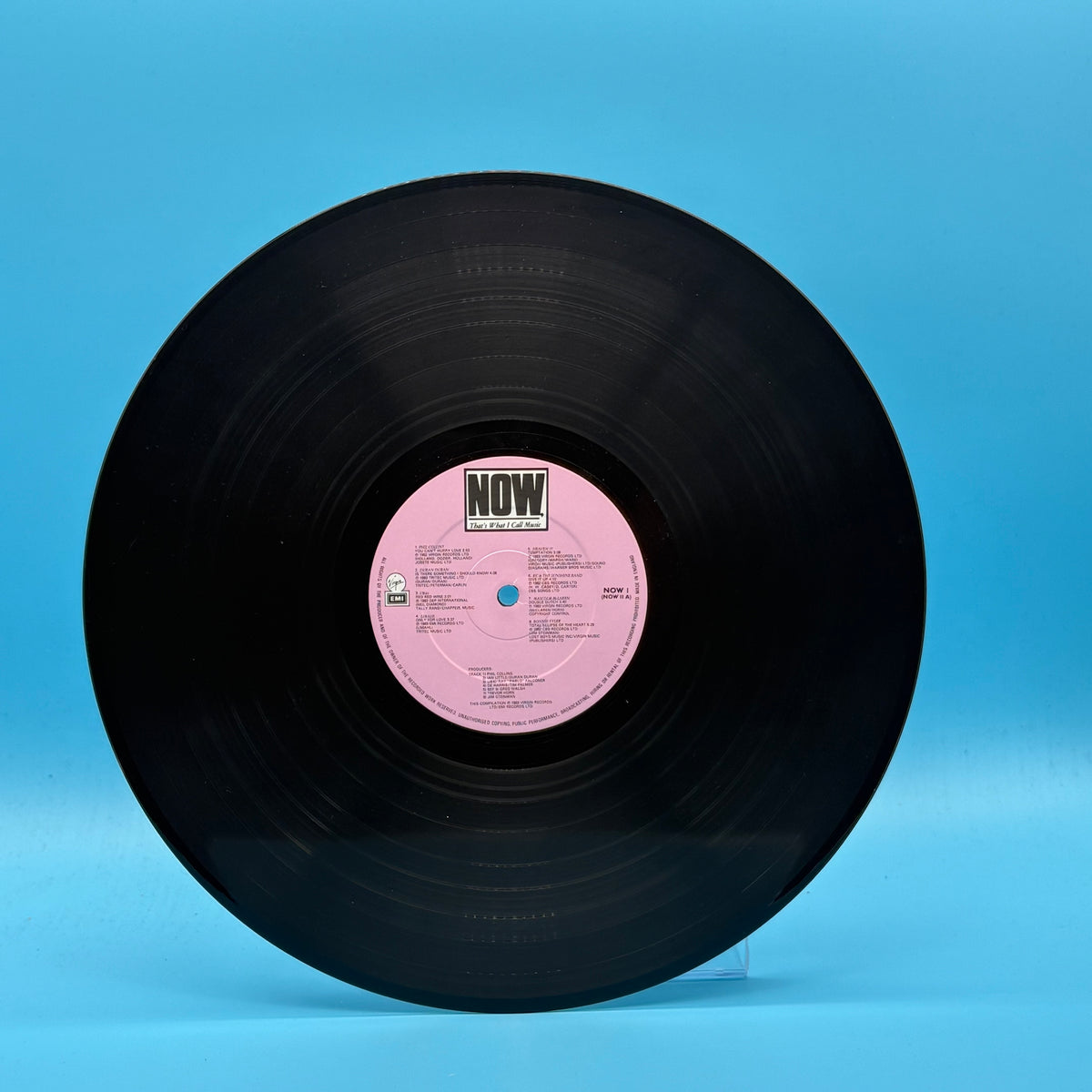 Now - That's What I Call Music (NOW 1) Vinyl
