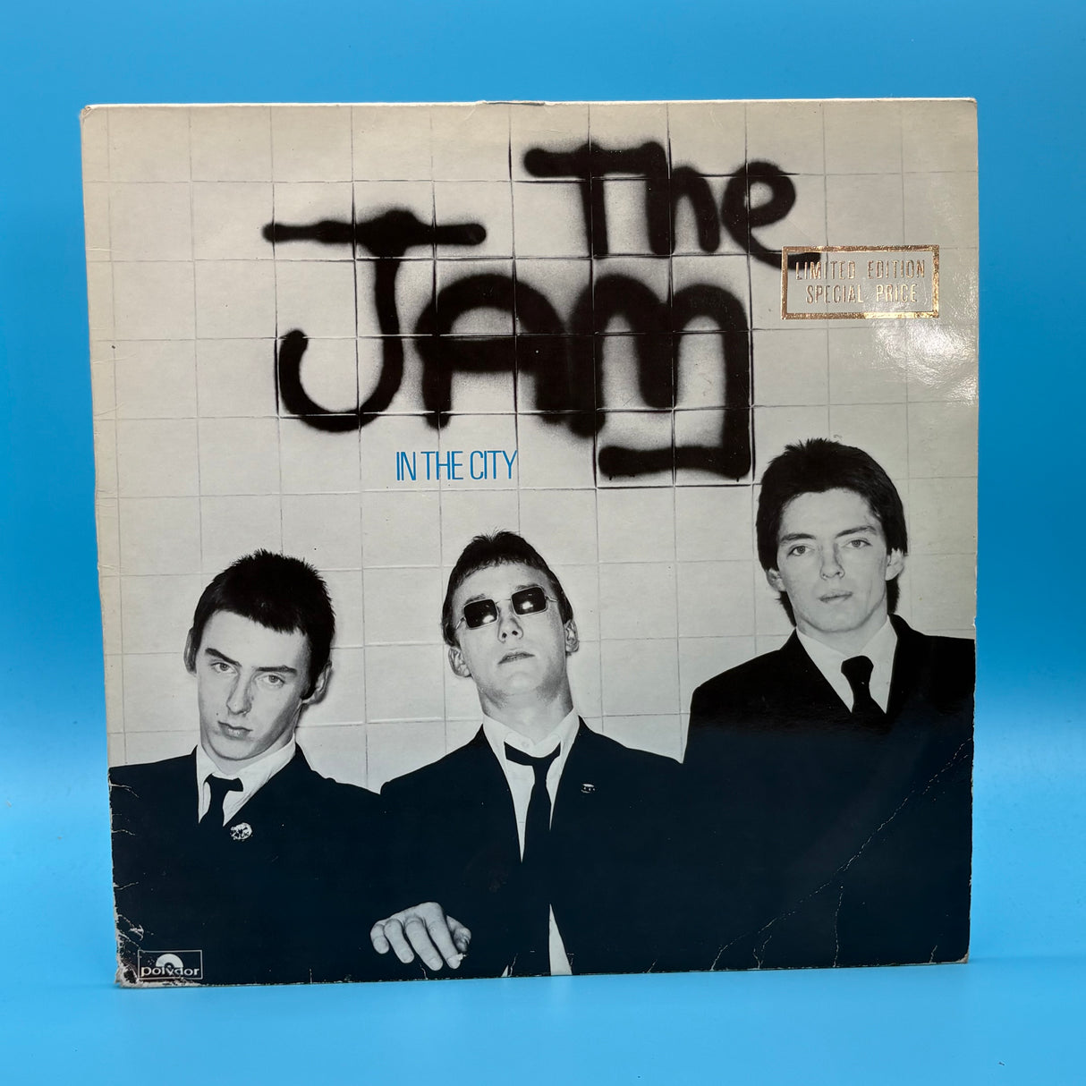 The Jam - In The City Vinyl