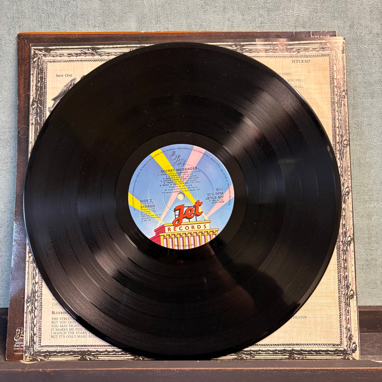 Electric Light Orchestra - Secret Messages - VINYL