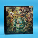 Elton John - Captain Fantastic and the Brown Dirt Cowboy (2 Booklets No Poster) Vinyl