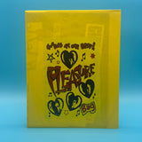 Girls At Our Best - Pleasure Complete Numbered Splatter Vinyl