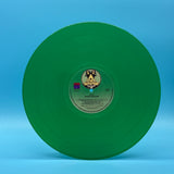 Steve Hillage - Green Vinyl