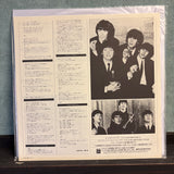 The Beatles - 1962-1966 - Red Album - Japanese Press - RED VINYL