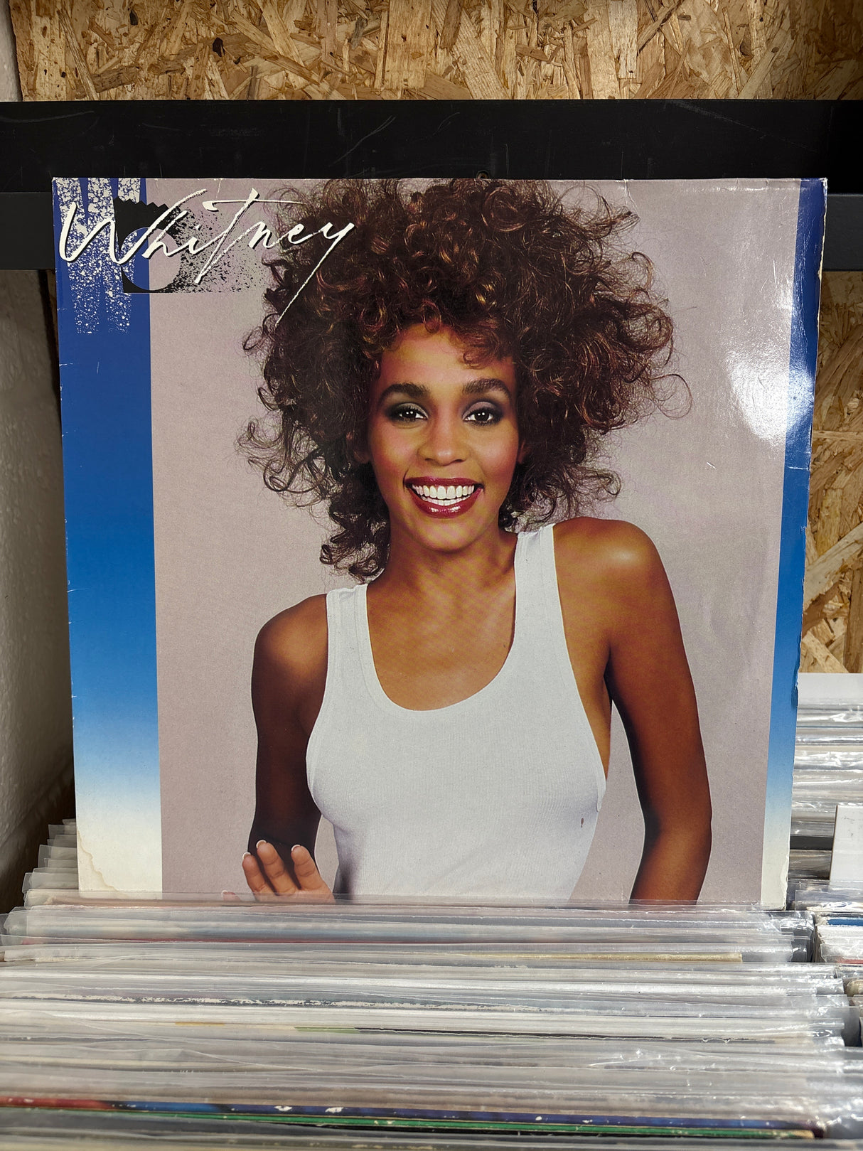 Whitney Houston - Whitney - VINYL