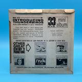 Thunderbirds - Mini Album 7" Vinyl