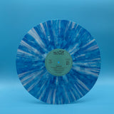 Erasure - Victim Of Love Blue Splatter 12” Single Vinyl