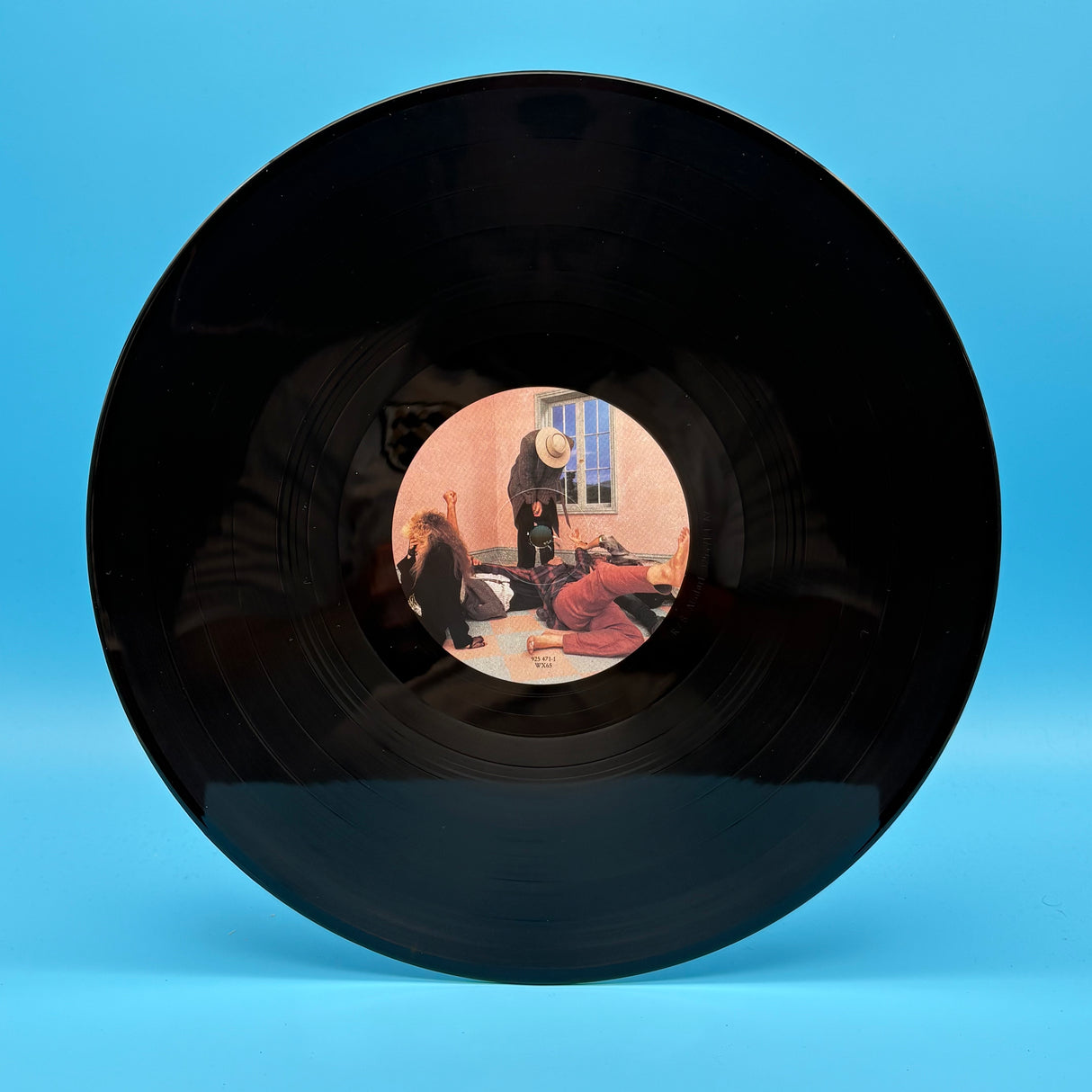 Fleetwood Mac - Tango In The Night Original Vinyl