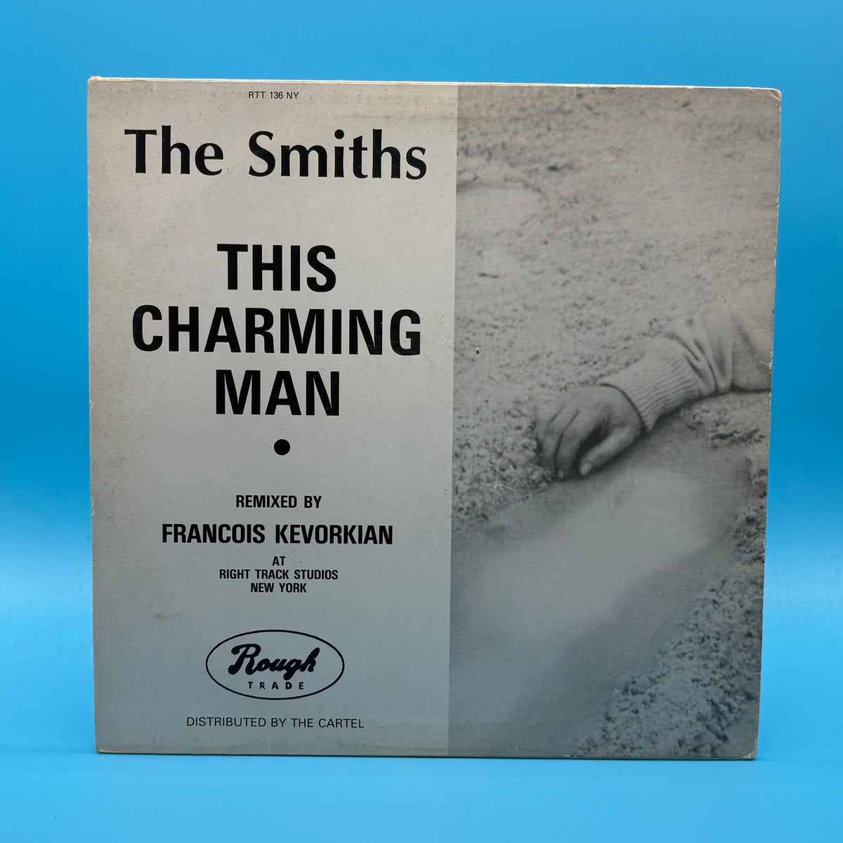 The Smiths - This Charming Man 12” single Original Vinyl