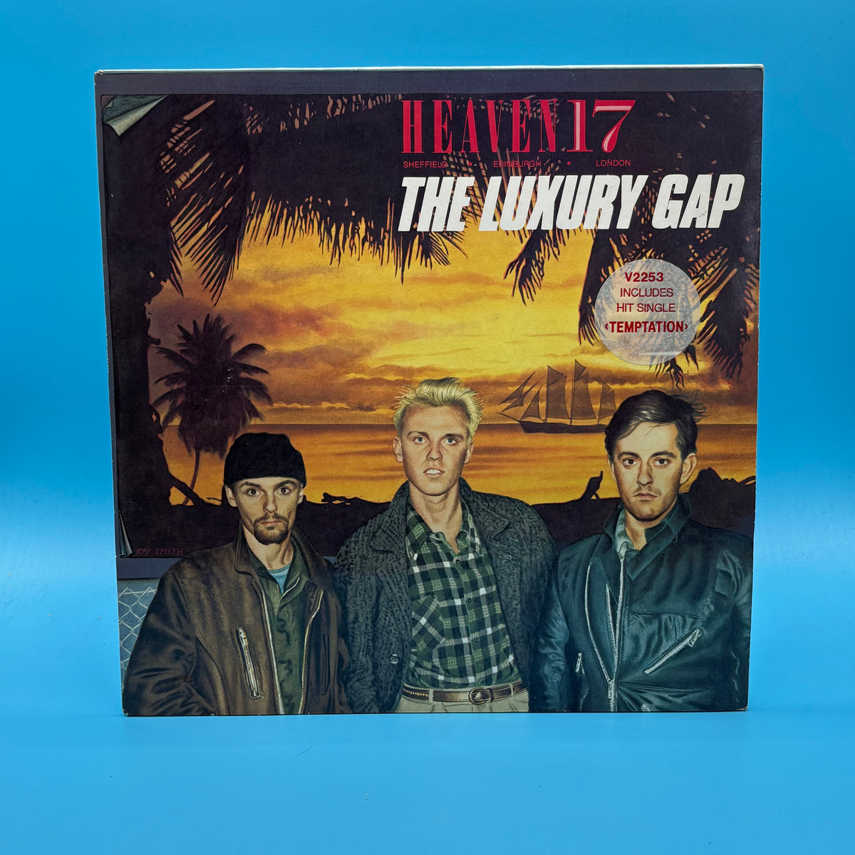 Heaven 17 - The Luxury Gap Vinyl