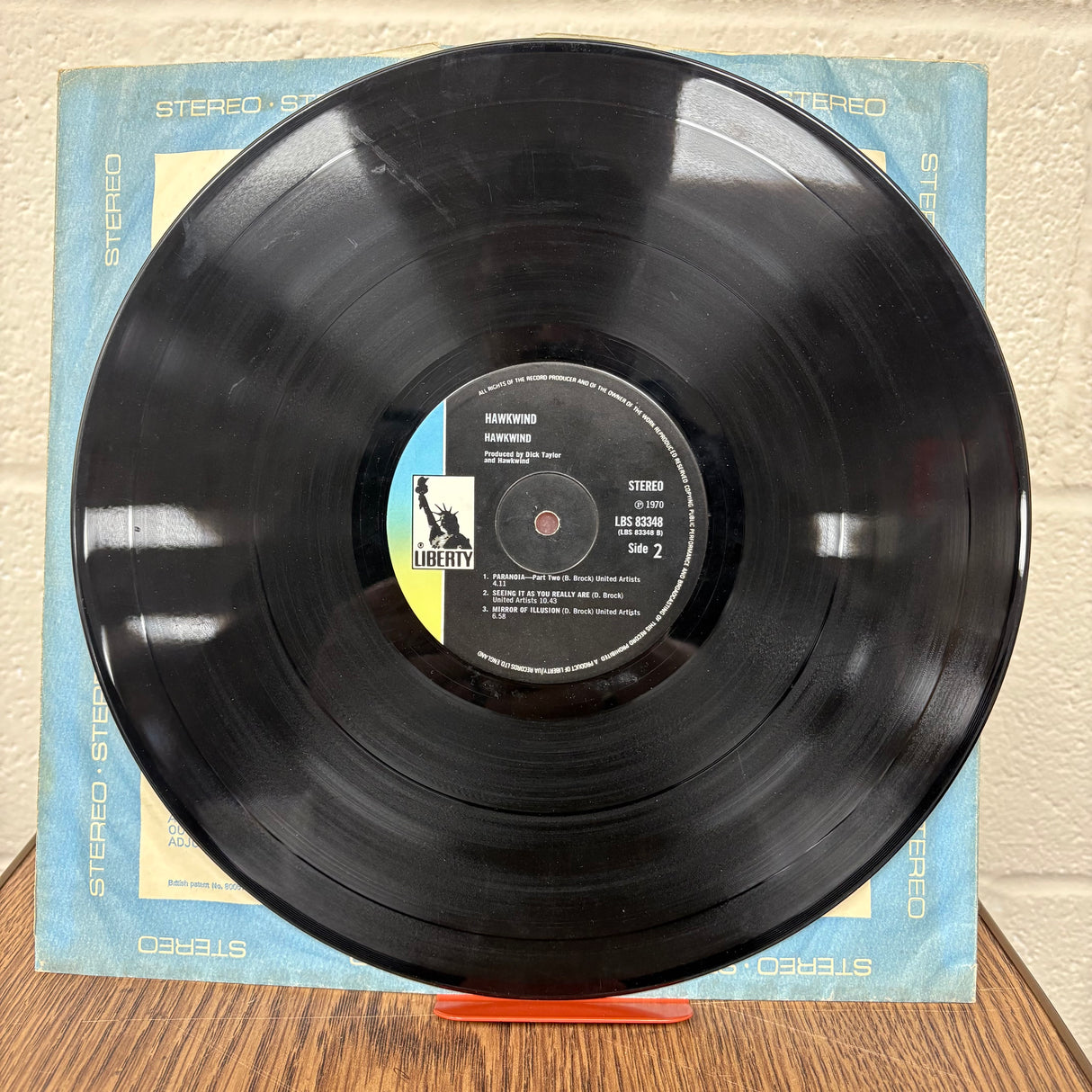 Hawkwind - Hawkwind - VINYL