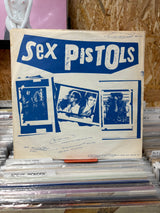 Sex Pistols - Never Mind The Bollocks - Canadian White Label - VINYL